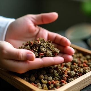 Selecting raw materials